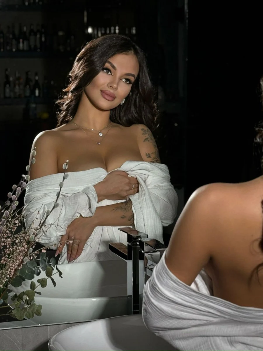 Faina escort in Dubai