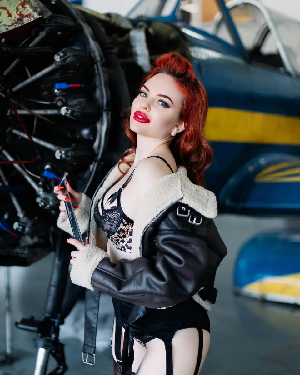 Glafira escort in Dubai