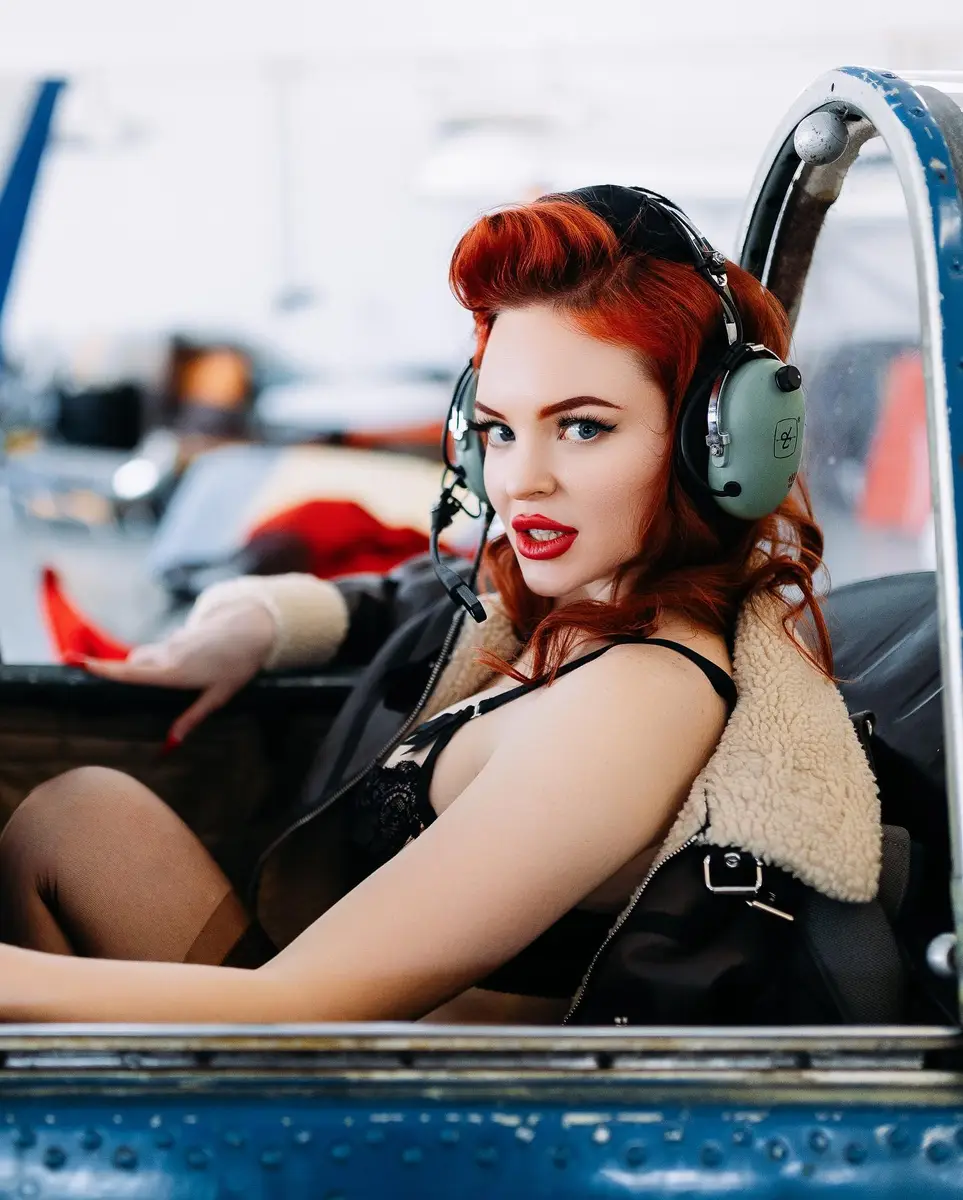 Glafira escort in Dubai