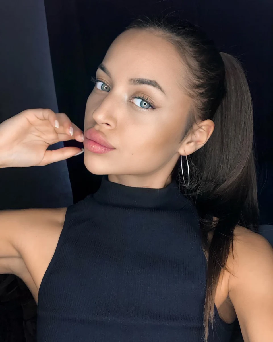 Ines escort in Dubai