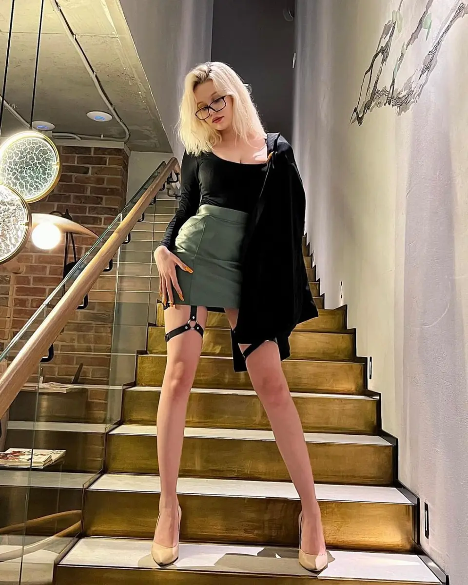 Isabella escort in Dubai