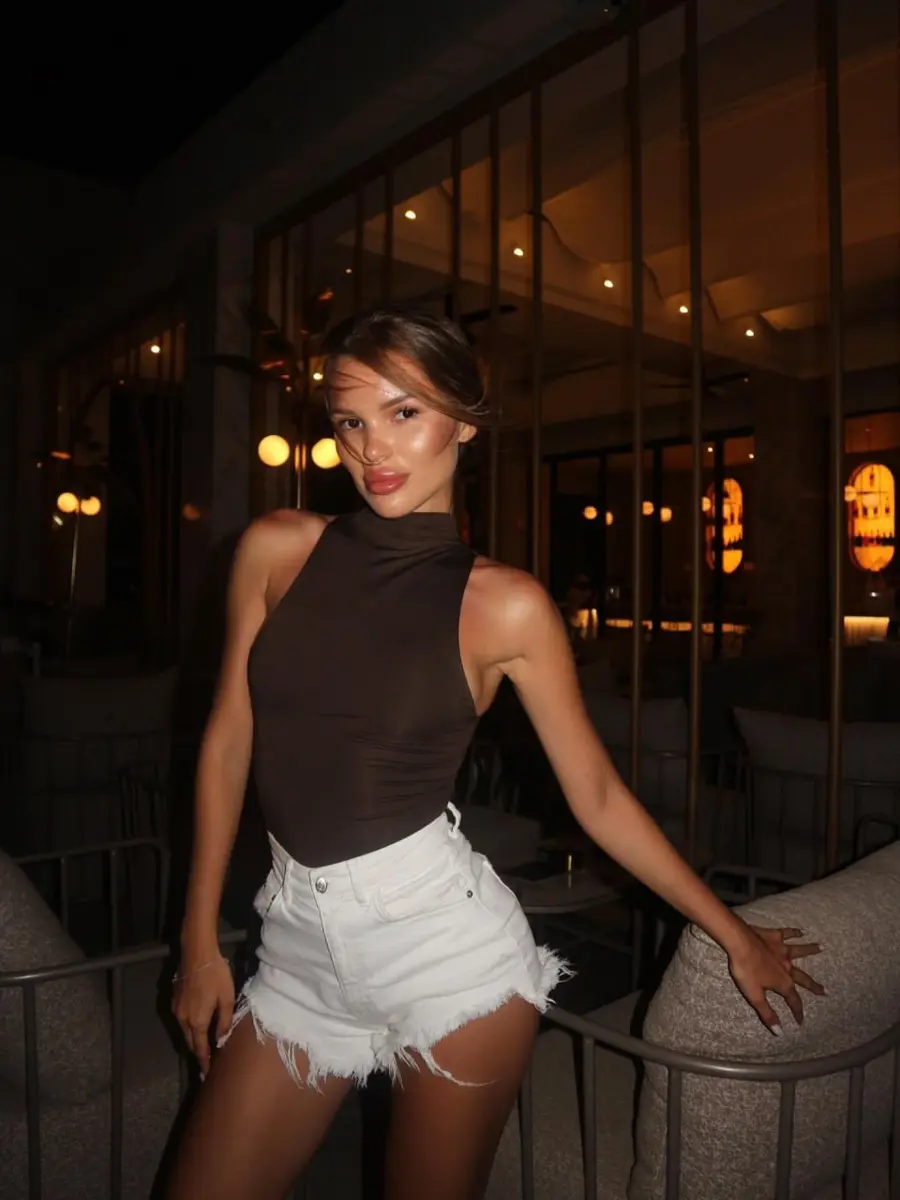 Jessica escort in Dubai