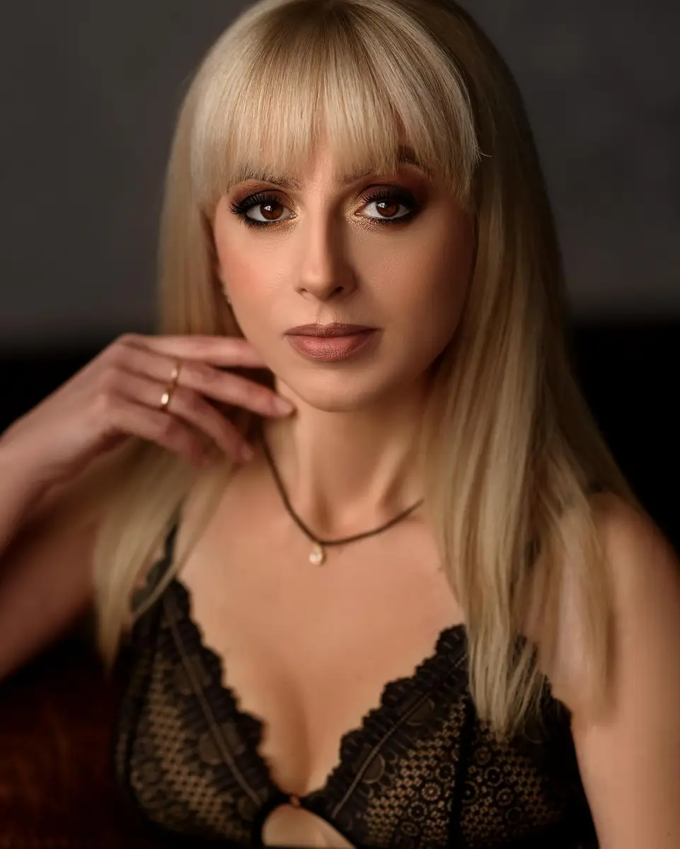 Marisa escort in Dubai