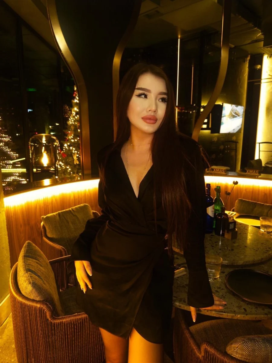 Martina escort in Dubai