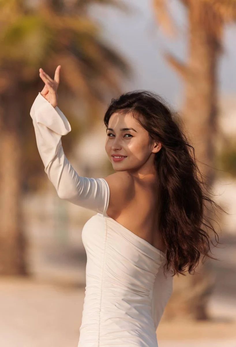 Matilda escort in Dubai