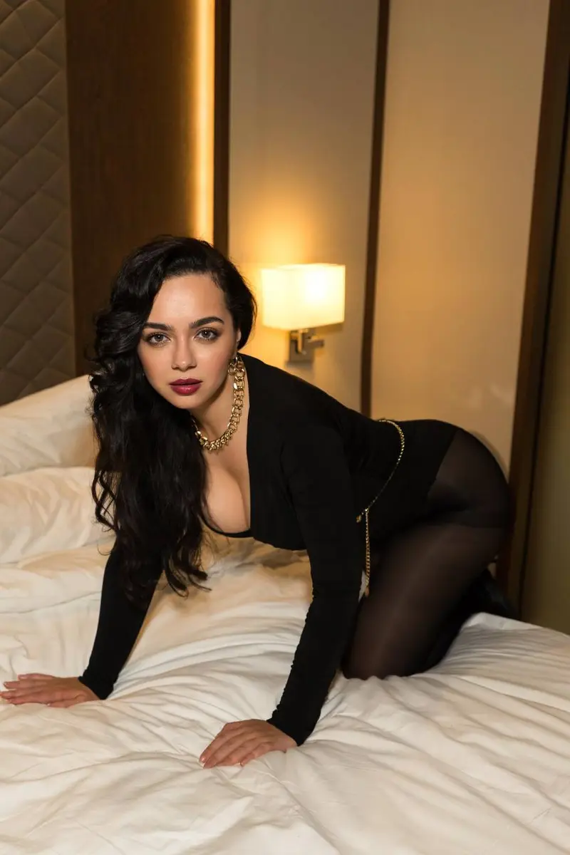 Melissa escort in Dubai