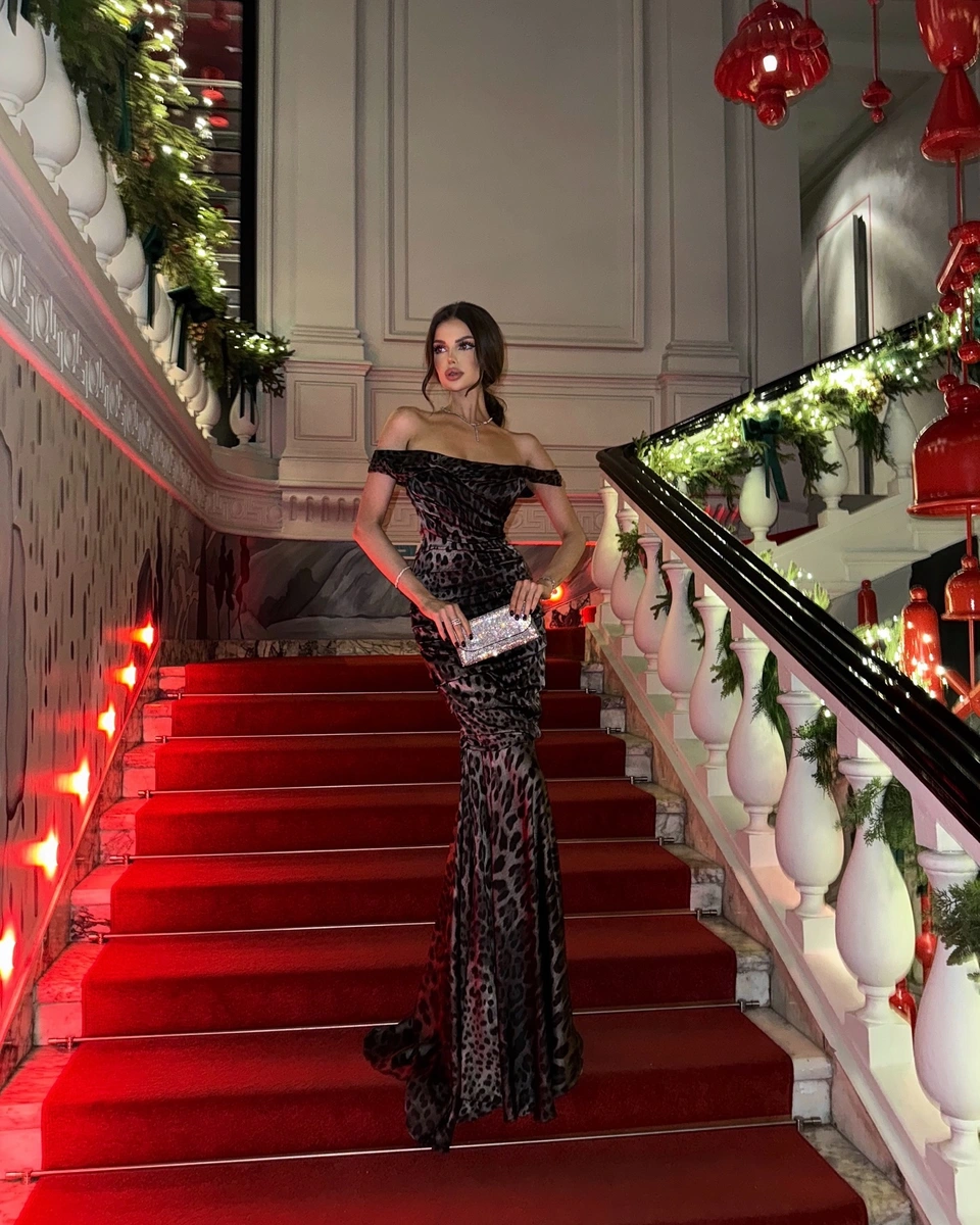 Nina escort in Dubai