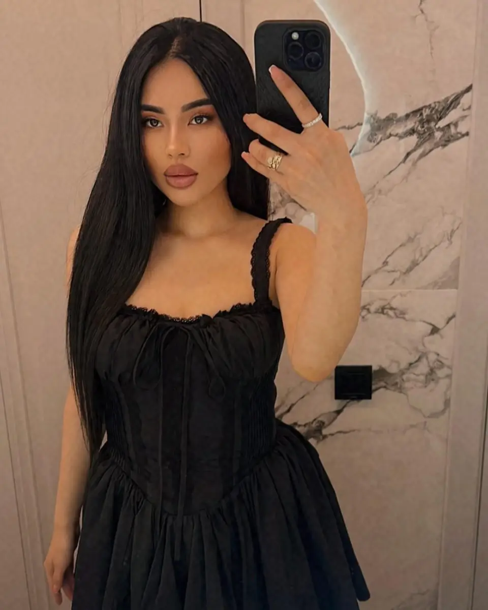 Tati escort in Dubai